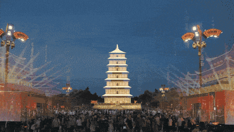 不要告诉别人（大唐不夜城又搞大事了！向全球招募AIGC内容创作机构…）内容创作，