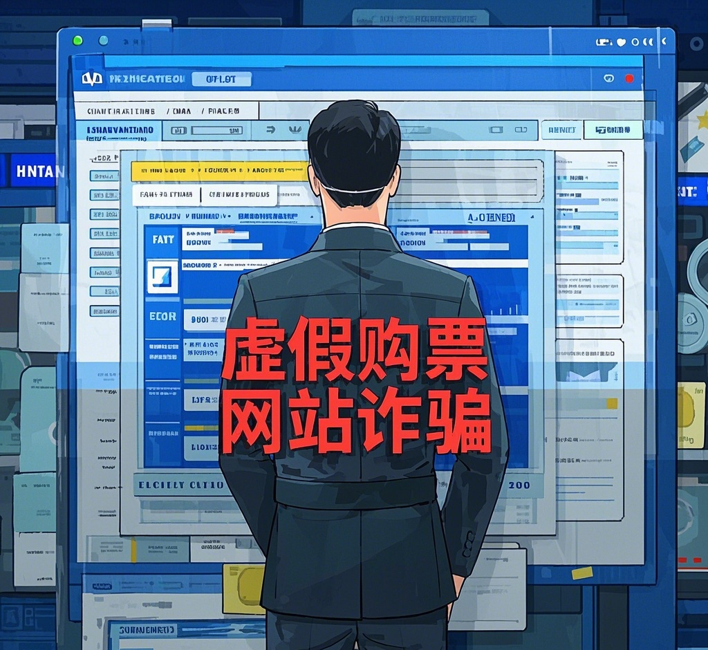 五一购票警惕诈骗陷阱!这些防诈手段速看→