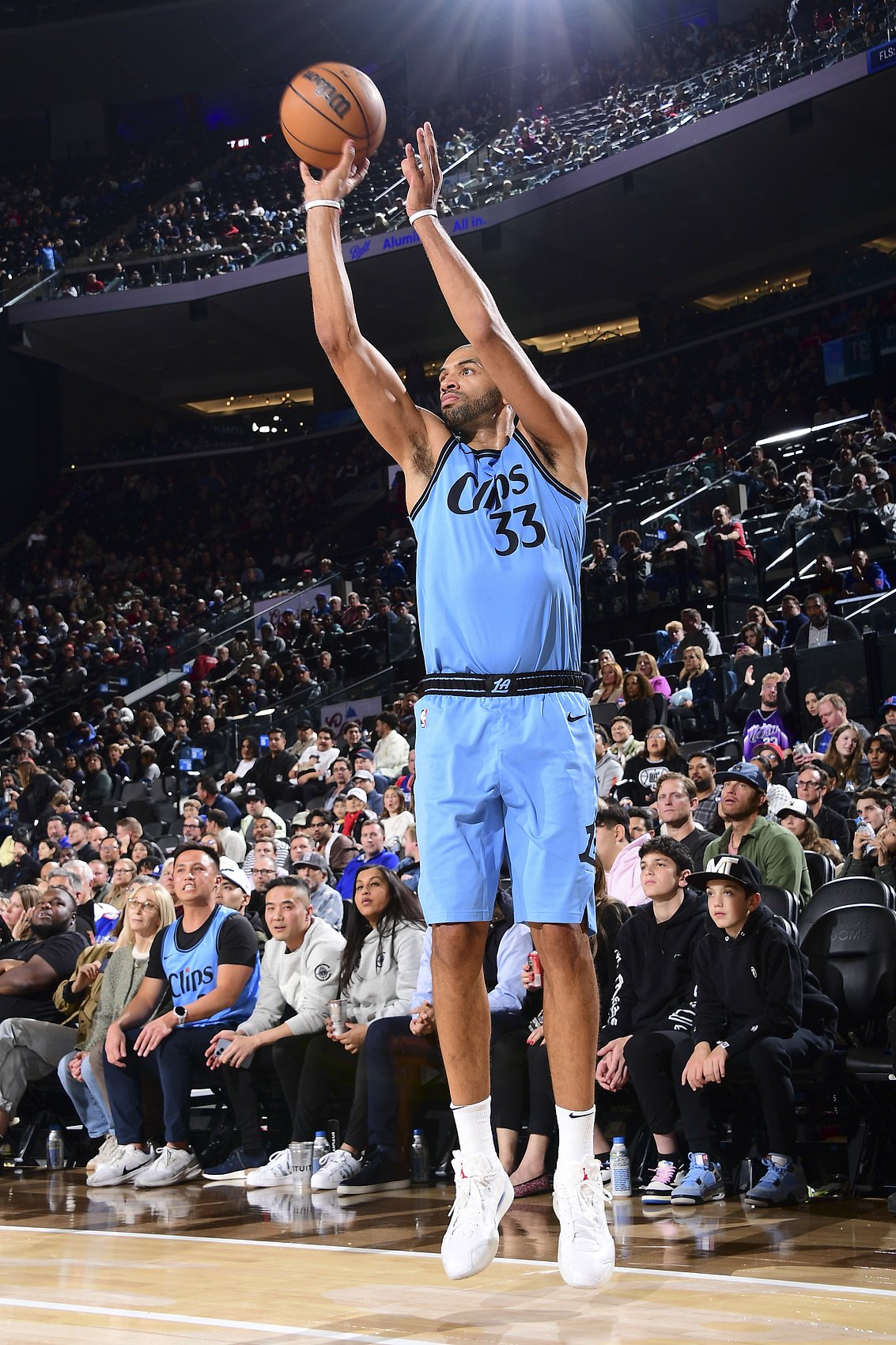 约基奇：快船抢七会让巴图姆首发 他是比邓恩好很多的投手