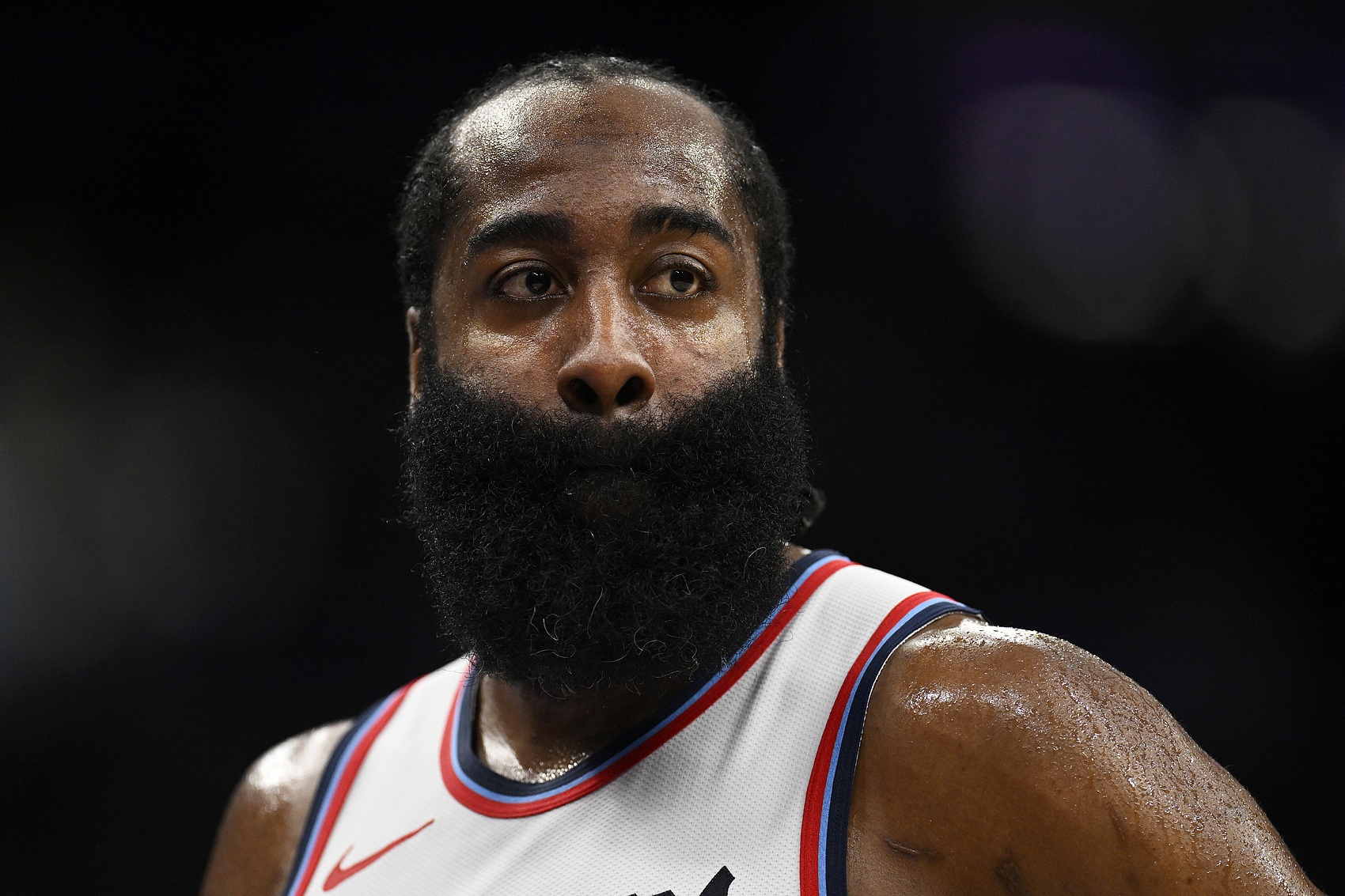 徐静雨：G7哈登会带队客场战胜掘金 快船争冠就在今年