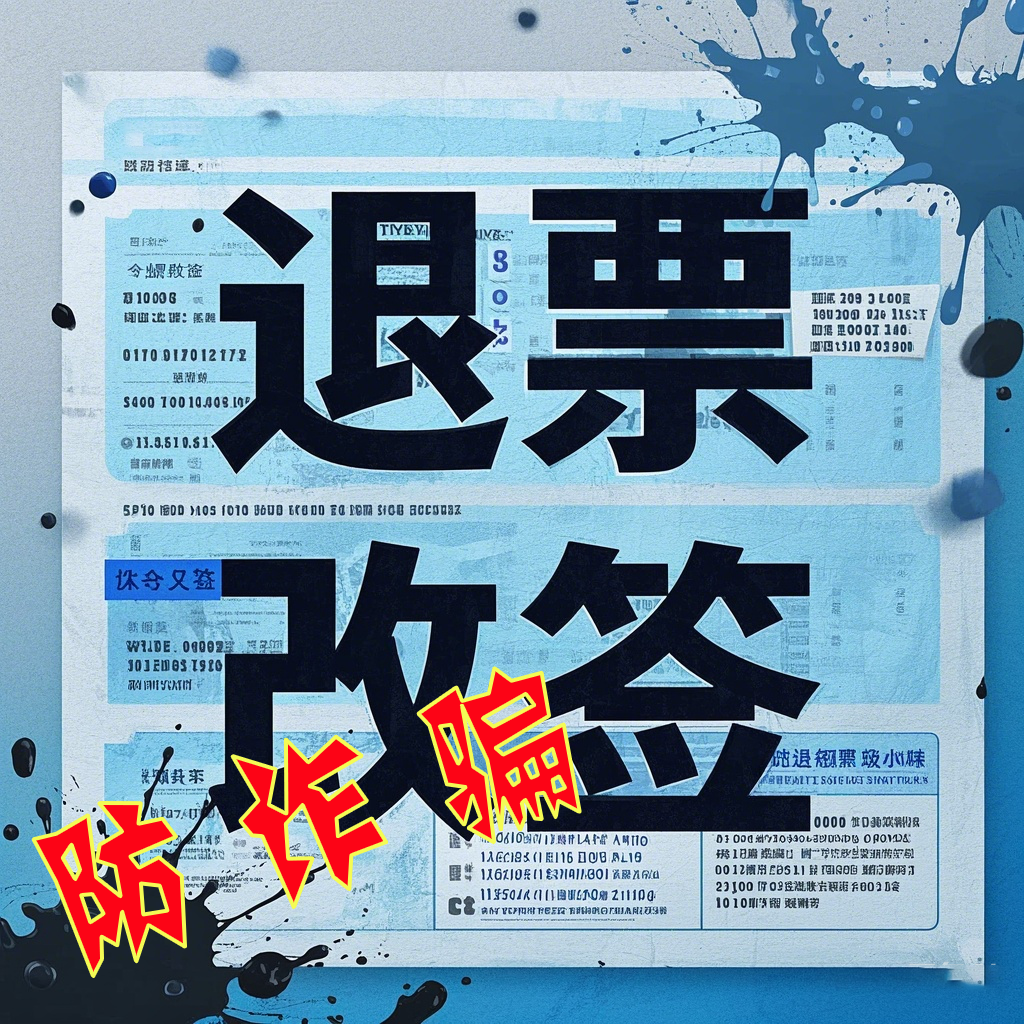 五一购票警惕诈骗陷阱!这些防诈手段速看→