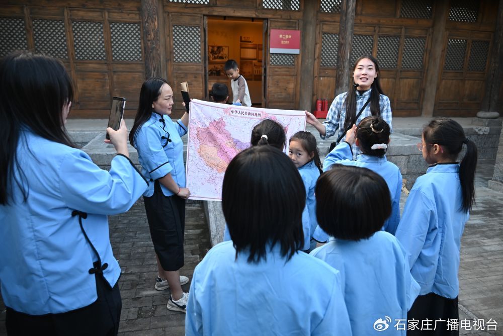 河北吴桥：“江湖百戏节”点燃“五一”文旅新热潮