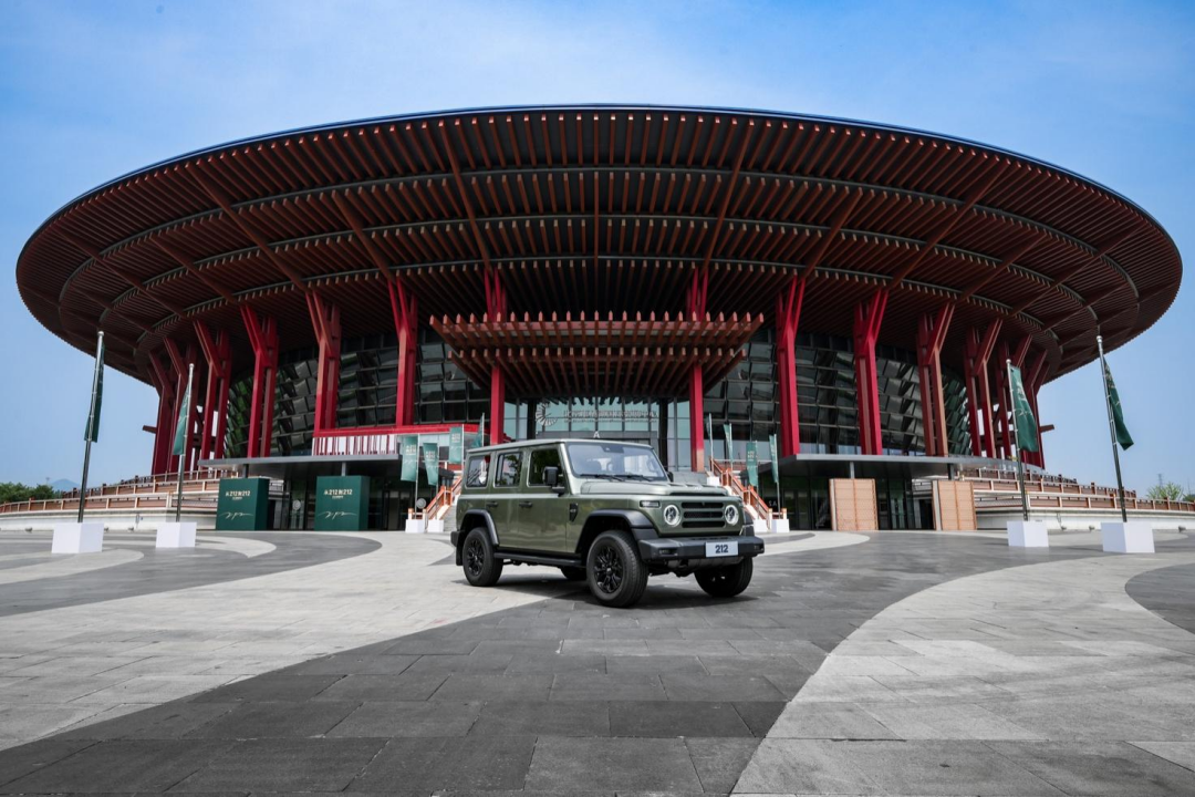 叫板牧马人和卫士？212 T01哪来的底气？