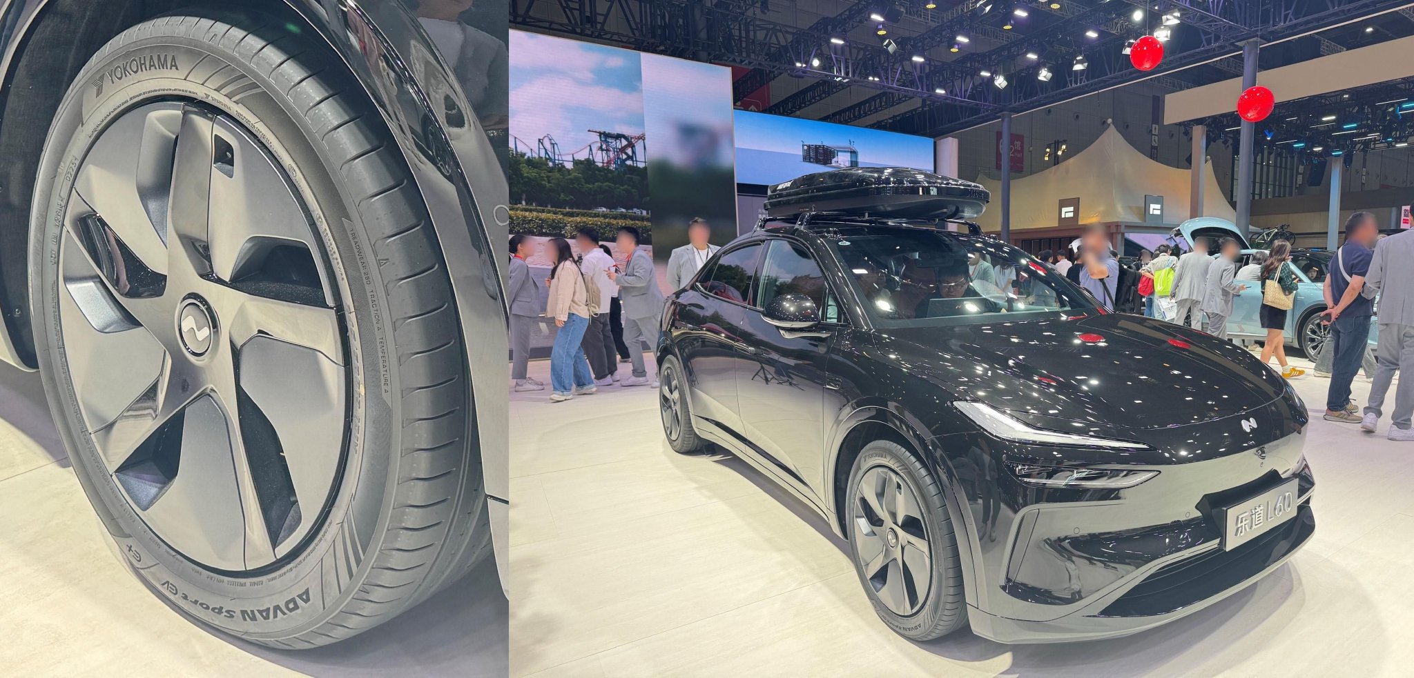 优科豪马以原装配套实力赋能上海车展明星车型