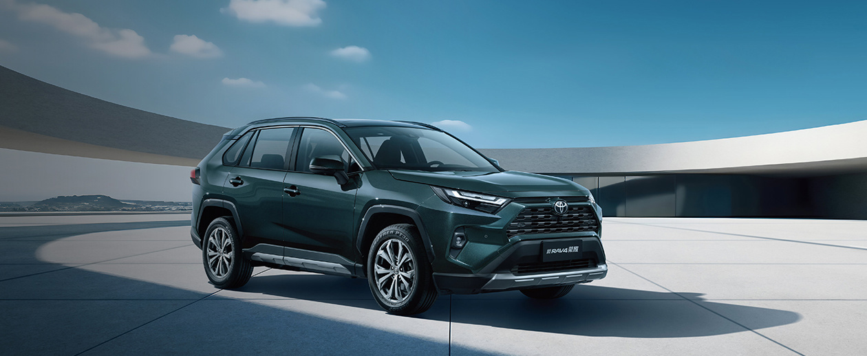 螺旋弹簧或从下支臂脱落，一汽丰田召回 10799 辆 RAV4、93 辆凌放