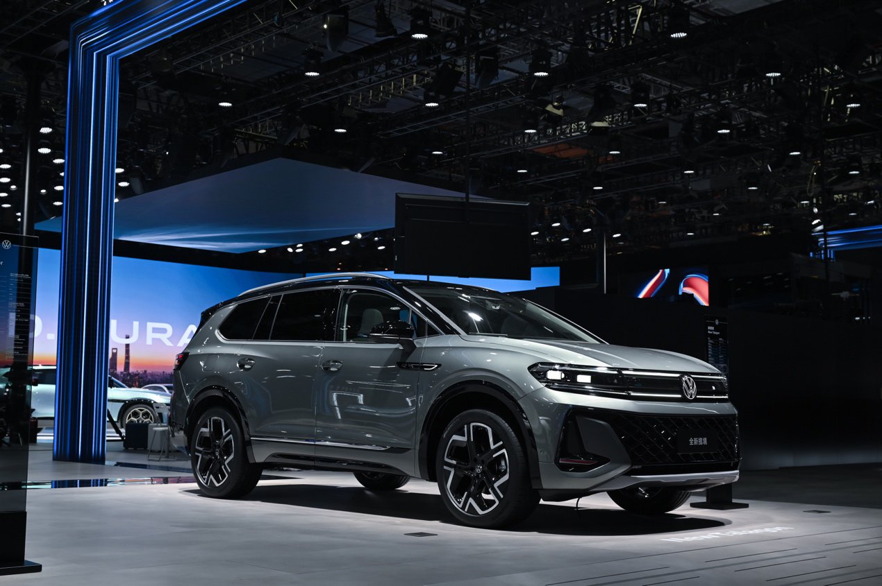 ​全系燃油SUV“双终身”质保 一汽