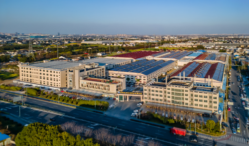 ▲电工合金公司。