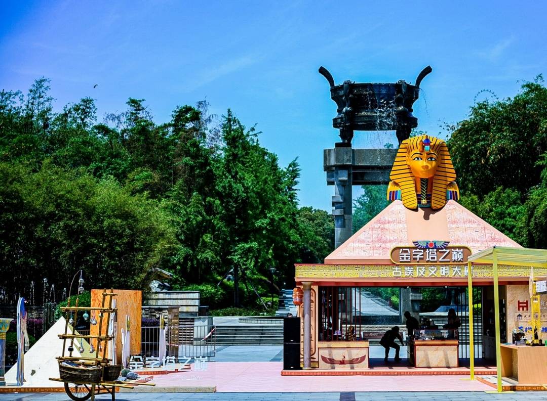 活動現場