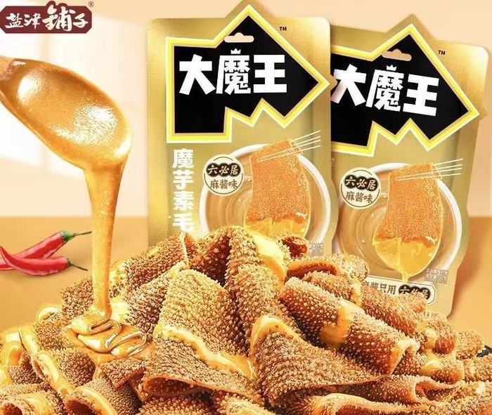 图片来源：盐津铺子天猫旗舰店