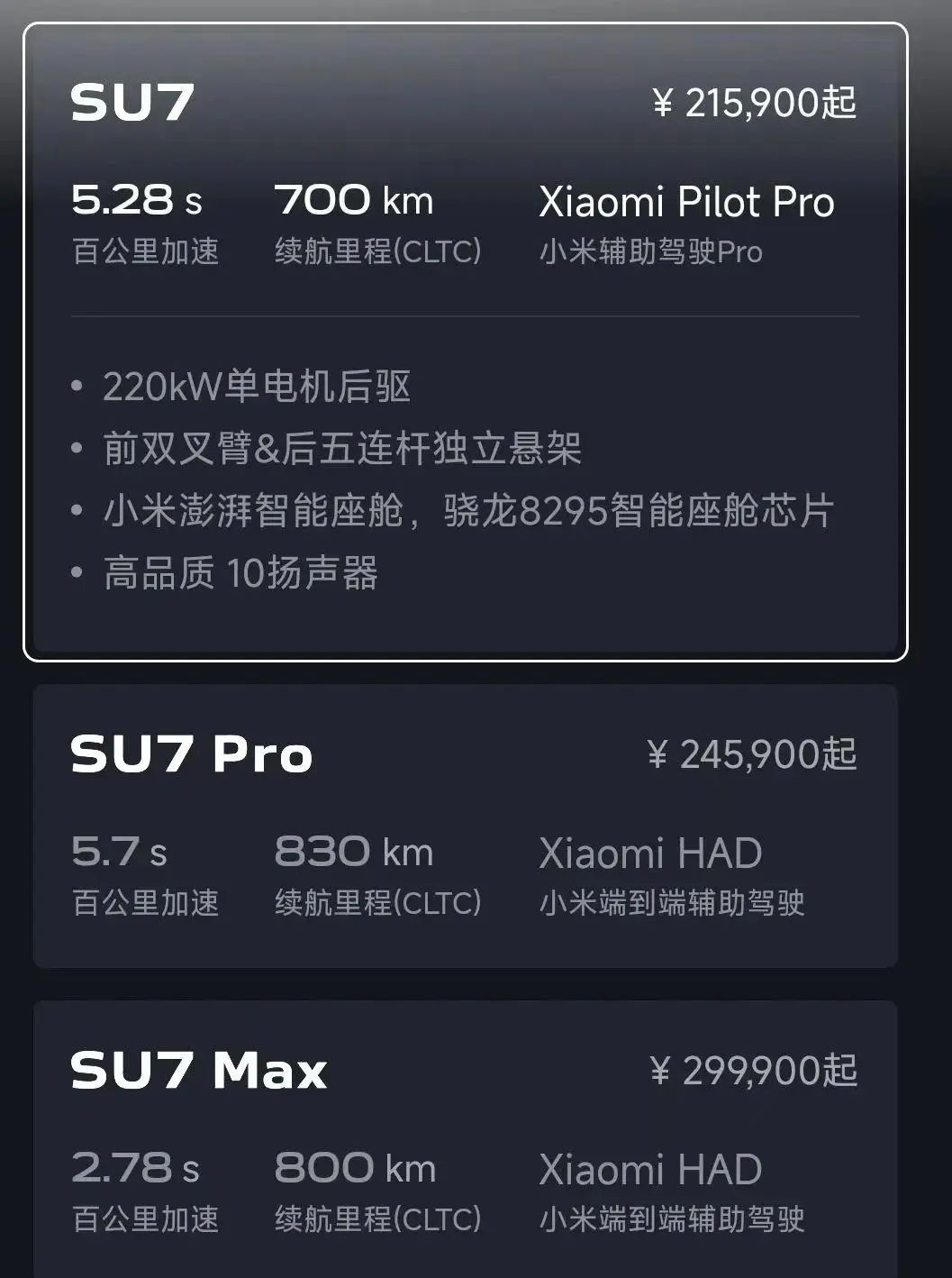 陷“虚假宣传”争议,大批小米车主要求退车!雷军突然发声