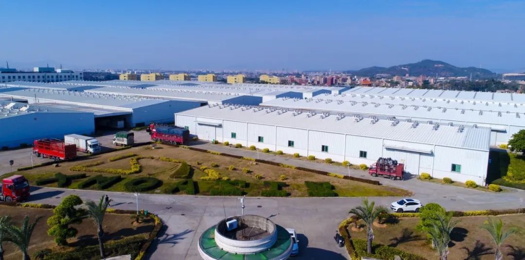 ▲图为厦门绿洲基地