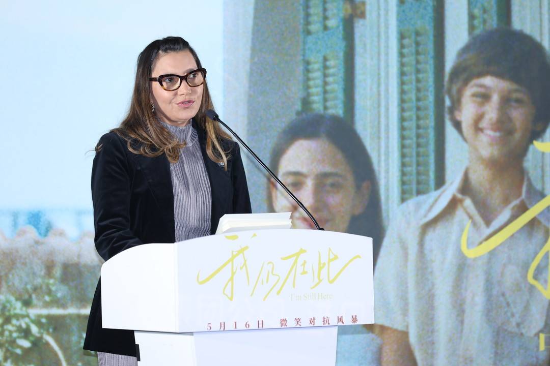 巴西總統夫人羅桑熱拉