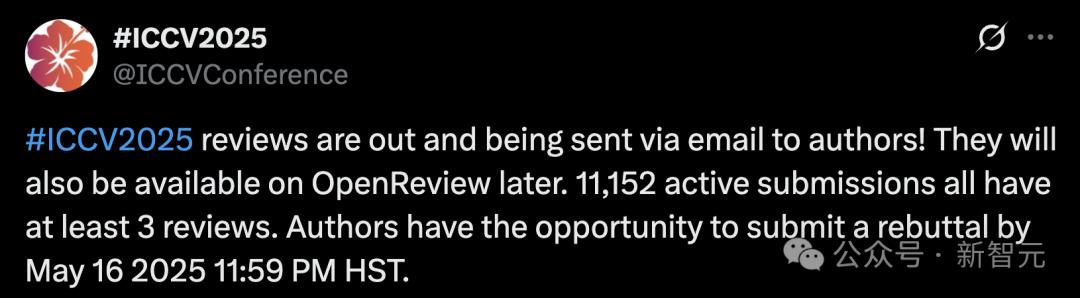 ICCV 2023頂會共收到了8088篇投稿
