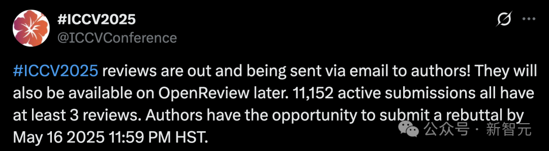 ICCV 2023頂會共收到了8088篇投稿