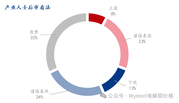 Mysteel调研:中国铜市情绪调研(2025.5.9)