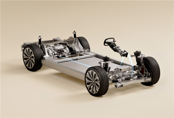 全球唯一！蔚来ET9线控转向技术获中国和欧洲双认证