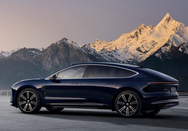 蔚来汽车：ET9线控转向系统获欧洲E-Mark法规认证