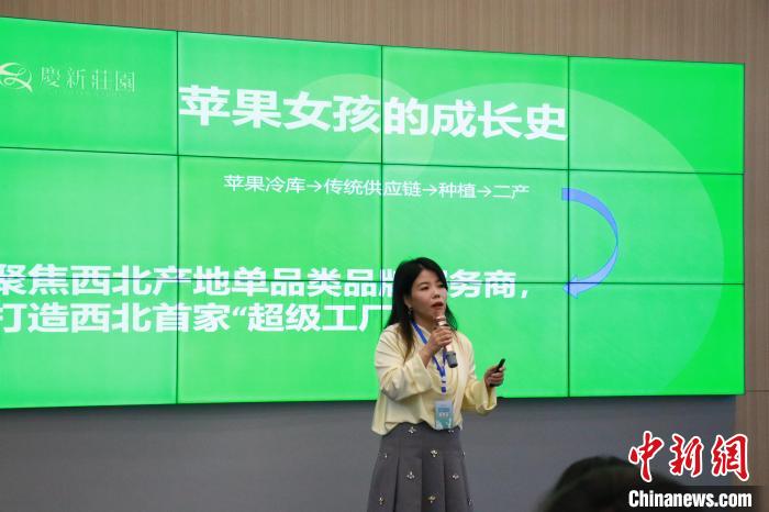 李瑩。(資料圖)受訪者供圖