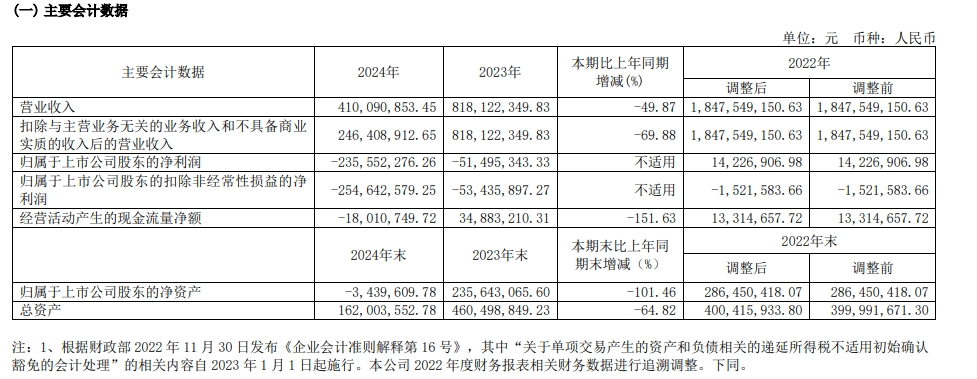 图片来源：年报截图