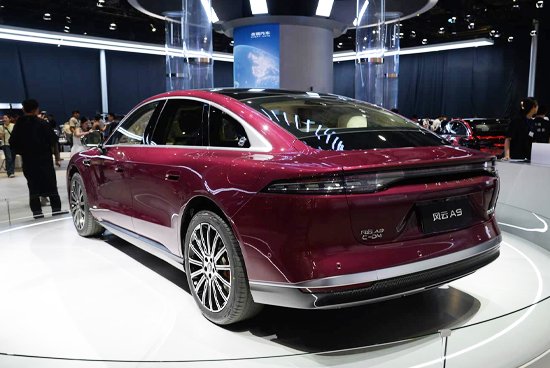 定位中大型轿车 奇瑞风云A9L将于6月底交付