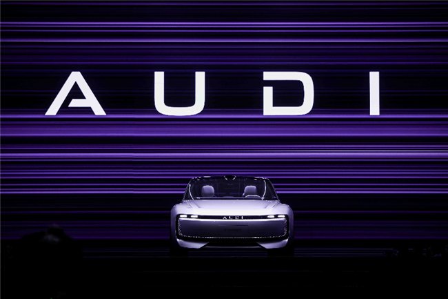 上汽奥迪E5 Sportback凭借先锋科技出圈，重塑纯电豪华新高度