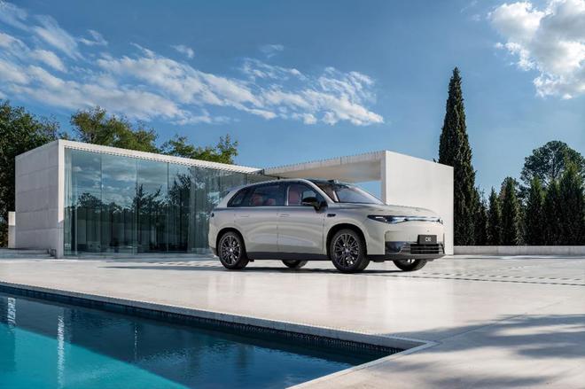 售价12.28万元起，2026款零跑C10上市