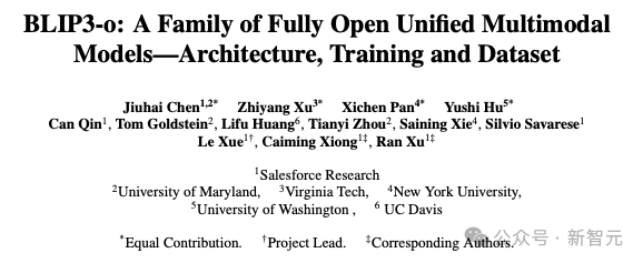 論文地址:https://arxiv.org/abs/2505.09568