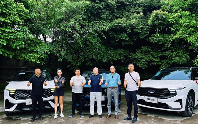 大七座SUV能有多扛造  5月16日锐界L“开不坏的大马力E混动”告诉你