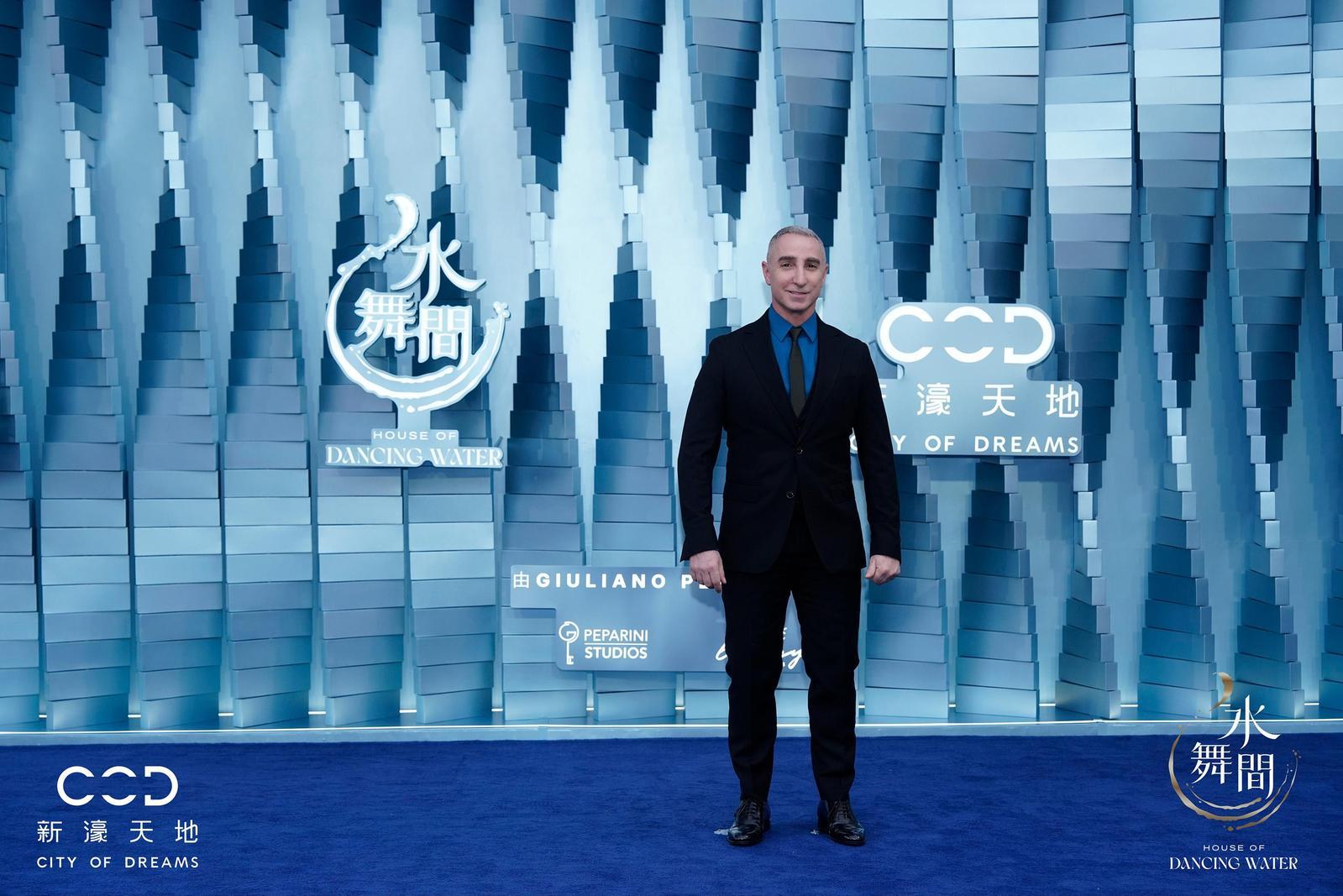 佩帕里尼工作室艺术总监——朱利亚诺·佩帕里尼