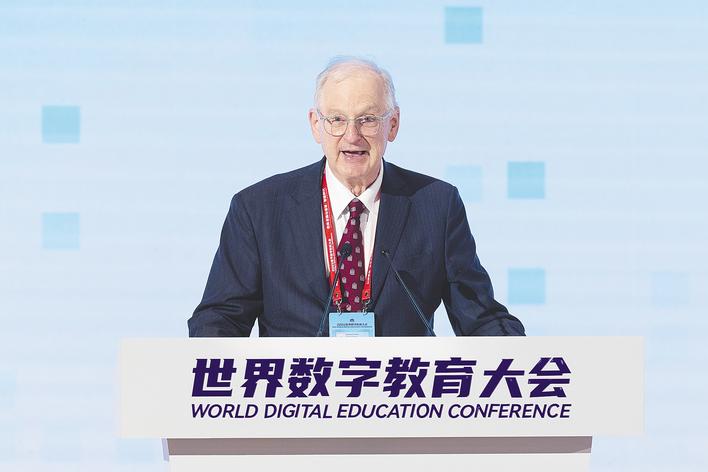 雅克·費爾蒙 渥太華大學校長