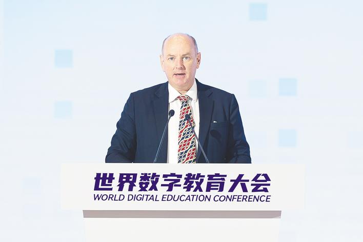 祖文博 新西蘭駐華大使