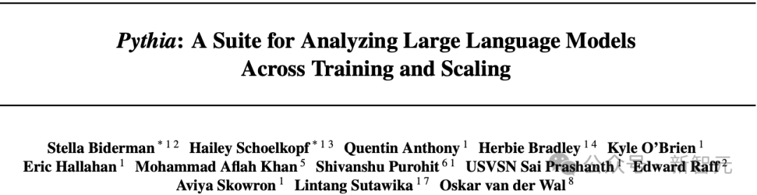 論文鏈接:https://arxiv.org/abs/2304.01373