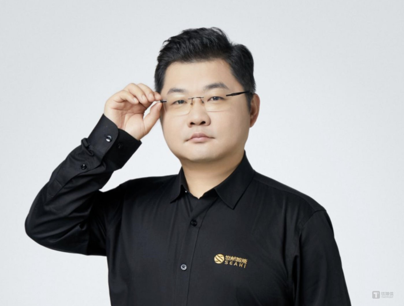 世航智能創始人、CEO陳曉博