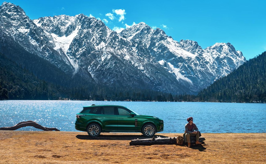 5月16日领克09 EM-P四驱Max大五座上市 限时焕新价23.58万元