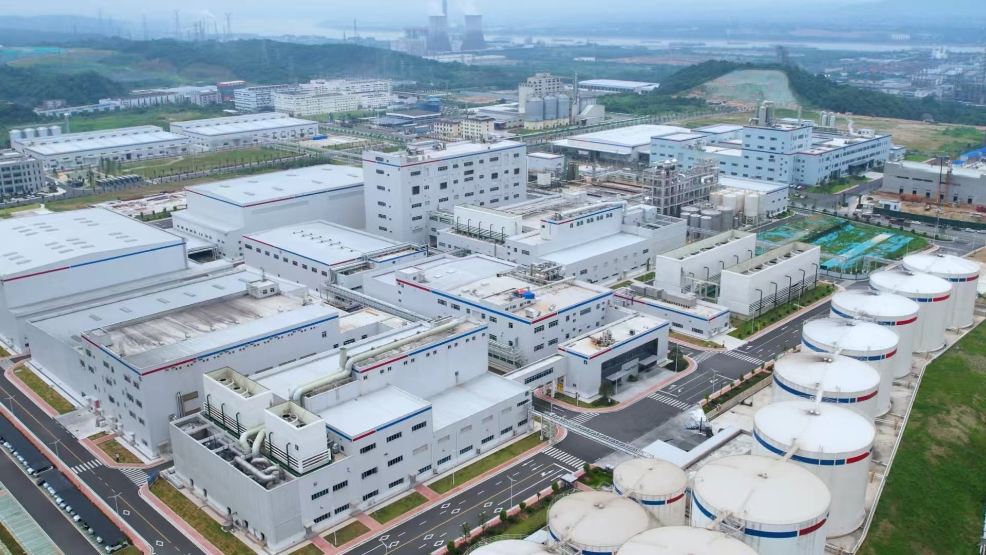 公司合成生物园区 图片来源:企业提供
