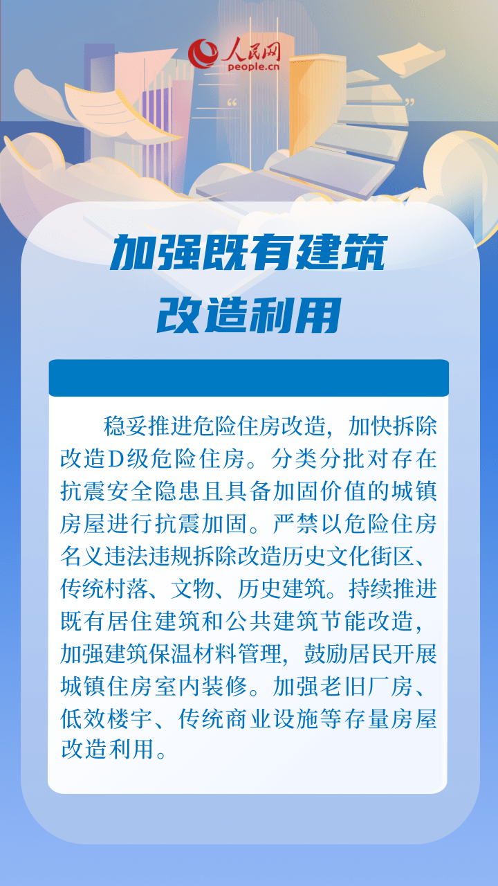 資料來源:《關於持續推進城市更新行動的意見》
