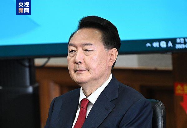 △尹锡悦(资料图)