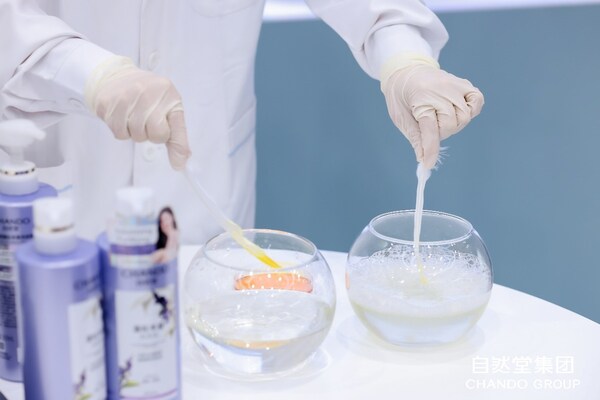 油脂溶解实验