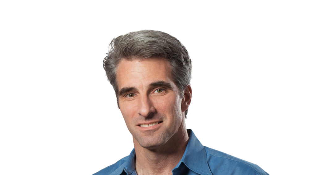 圖丨 John Giannandrea(來源:Apple)