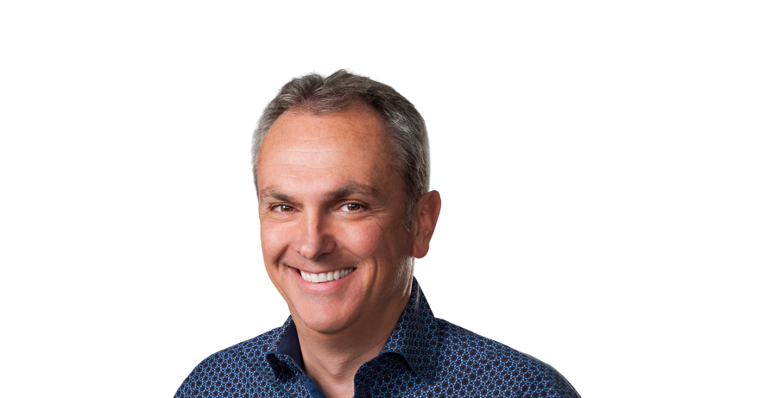 圖丨 Luca Maestri(來源:Apple)