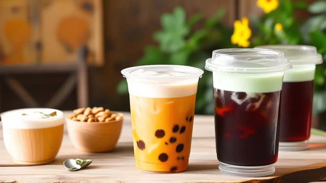 (茶饮)