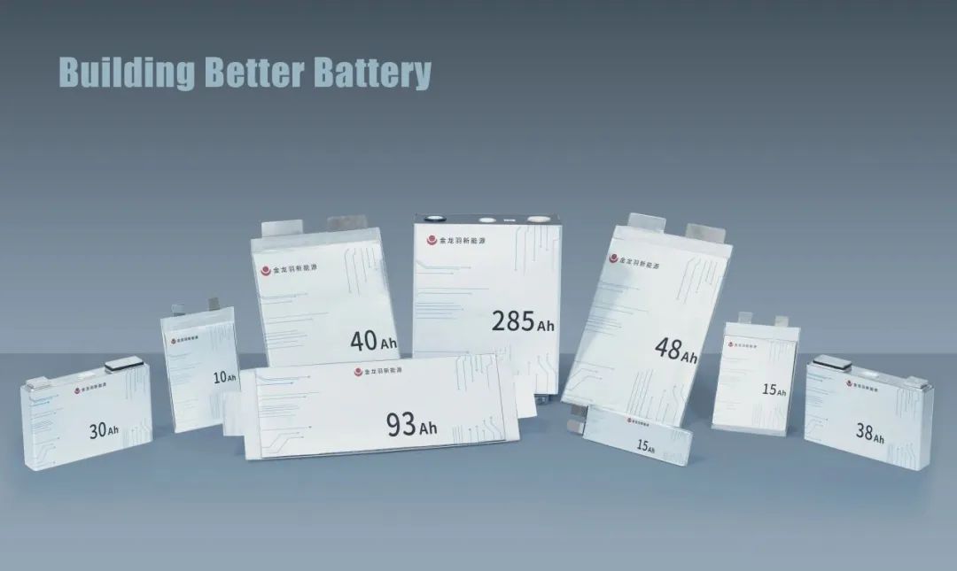 图片来源：金龙羽集团