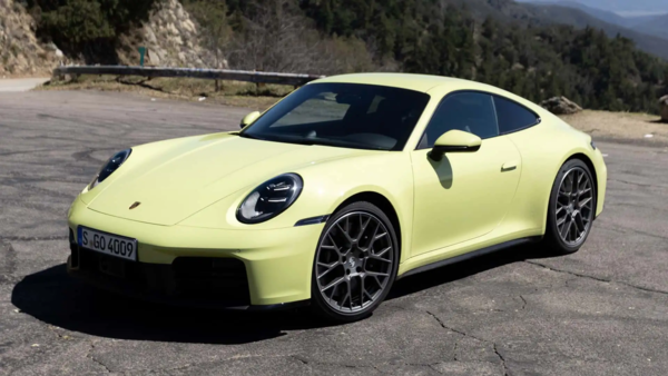 保时捷陷入困境 销量下滑 电动车受挫 还面临高额关税