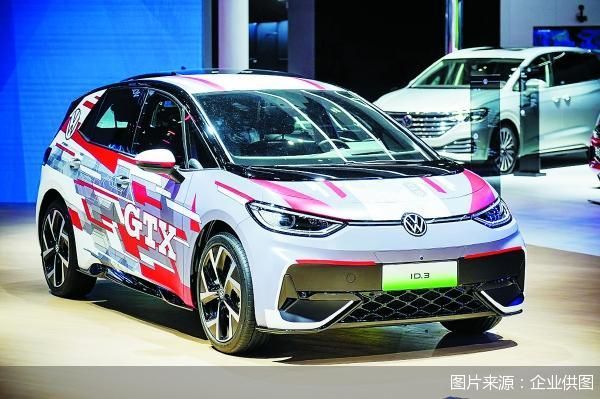 从Polo到ID.3：50年“小钢炮”精神进化 电动时代再续传奇