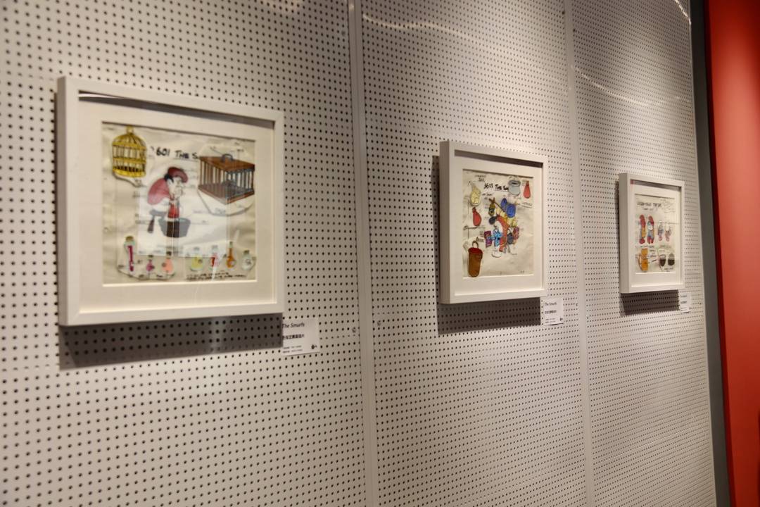 展覽現場