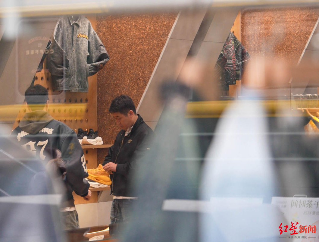 主理人谈企业发展环境消费场景丰富,营商环境“给力”