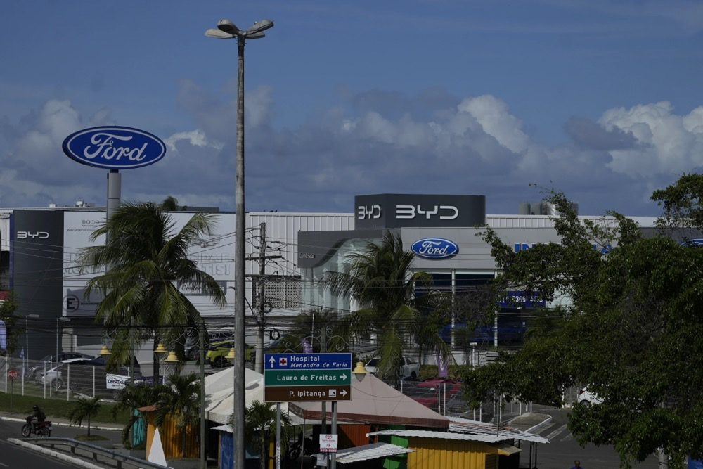 全球第六大汽车市场，会是中国车企的舒适区吗