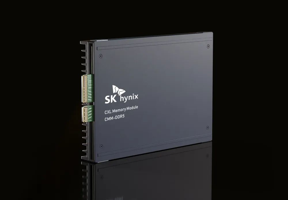 SK 海力士的DDR5