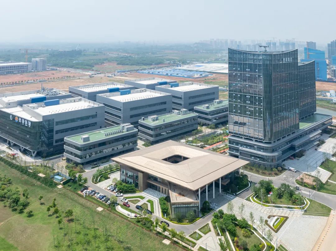 君原电子落户光谷筑芯科技产业园
