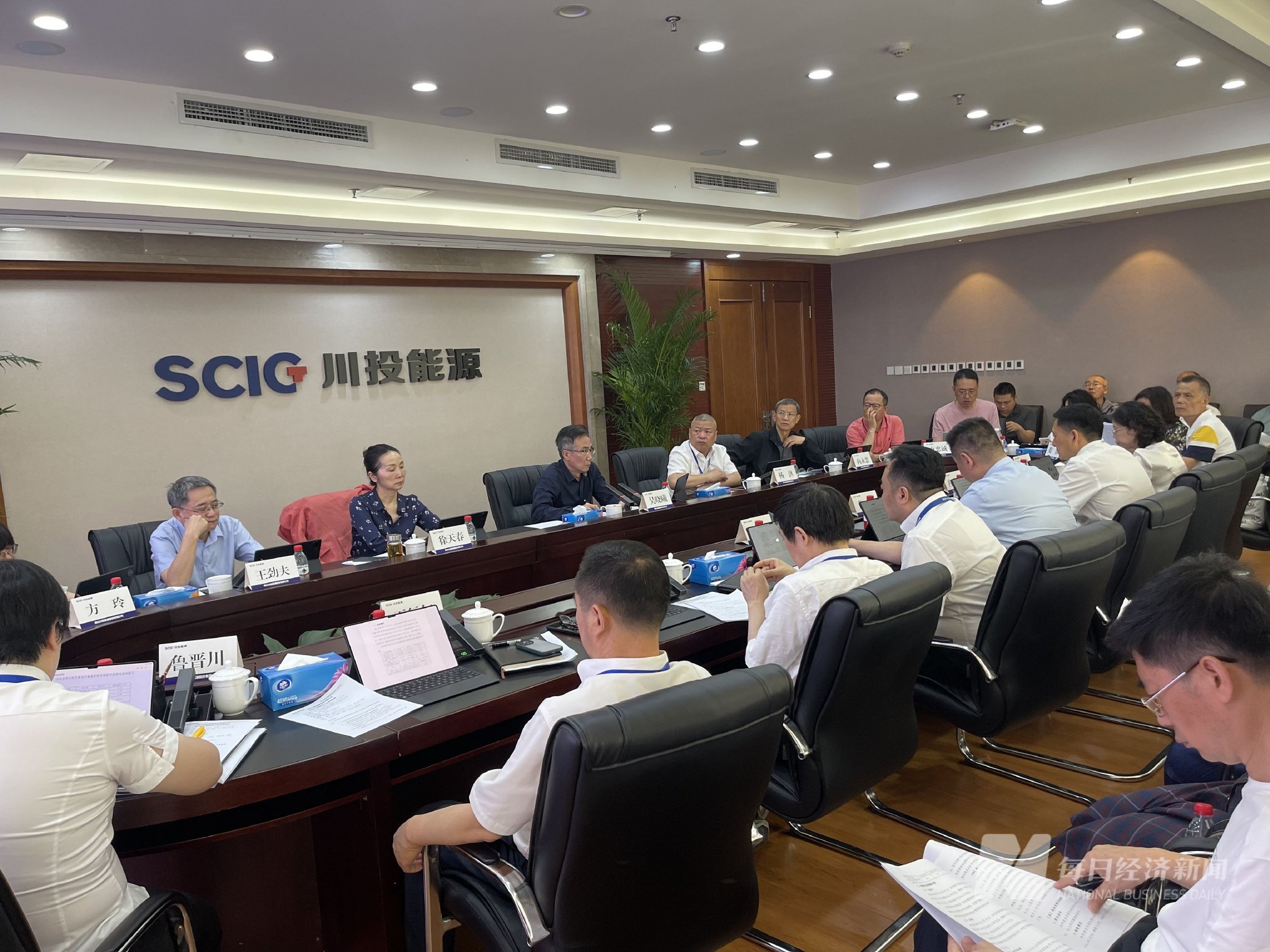 每经记者 胥帅 摄